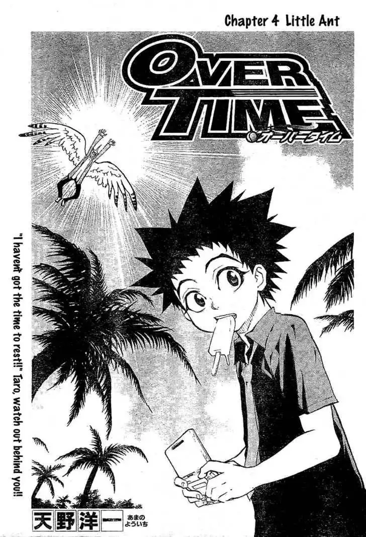 Over Time Chapter 4 3